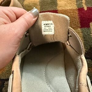 Sperry Women's Tan Loafers